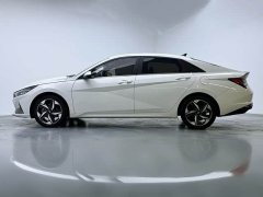 Hyundai Elantra 240TGDi DCT LUX Luxury Edition - ფოტო 9
