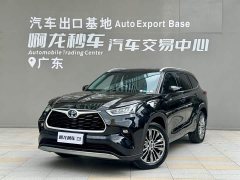Toyota Highlander 2023 2.5L Smart Hybrid Dual Engine FWD Premium 7-Seater - ფოტო 1