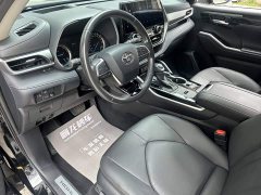 Toyota Highlander 2023 2.5L Smart Hybrid Dual Engine FWD Premium 7-Seater - ფოტო 10