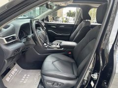 Toyota Highlander 2023 2.5L Smart Hybrid Dual Engine FWD Premium 7-Seater - ფოტო 11