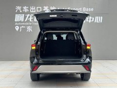 Toyota Highlander 2023 2.5L Smart Hybrid Dual Engine FWD Premium 7-Seater - ფოტო 14