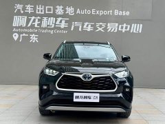 Toyota Highlander 2023 2.5L Smart Hybrid Dual Engine FWD Premium 7-Seater - ფოტო 2