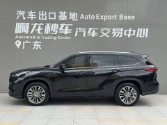Toyota Highlander 2023 2.5L Smart Hybrid Dual Engine FWD Premium 7-Seater - ფოტო 3