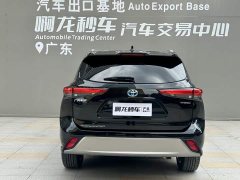 Toyota Highlander 2023 2.5L Smart Hybrid Dual Engine FWD Premium 7-Seater - ფოტო 4