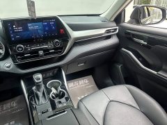 Toyota Highlander 2023 2.5L Smart Hybrid Dual Engine FWD Premium 7-Seater - ფოტო 7