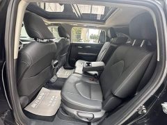 Toyota Highlander 2023 2.5L Smart Hybrid Dual Engine FWD Premium 7-Seater - ფოტო 9