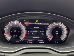 Audi Q5L 45 TFSI Luxury Dynamic - ფოტო 10
