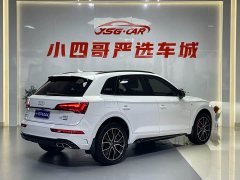 Audi Q5L 45 TFSI Luxury Dynamic - ფოტო 4