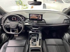 Audi Q5L 45 TFSI Luxury Dynamic - ფოტო 7