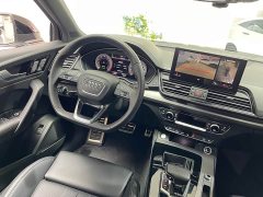 Audi Q5L 45 TFSI Luxury Dynamic - ფოტო 8