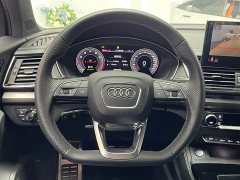 Audi Q5L 45 TFSI Luxury Dynamic - ფოტო 9