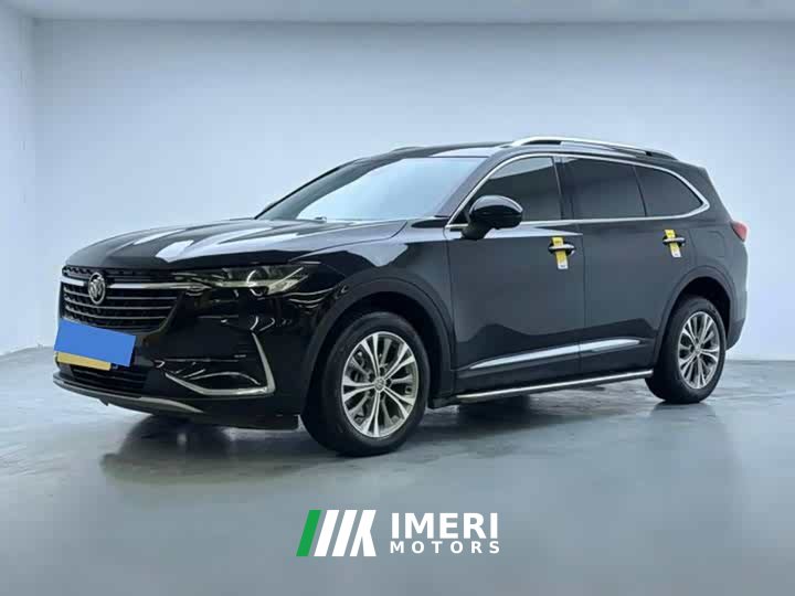 Buick Envision Encore GX Plus Encore GX Plus 652T Five-Seat Four-Wheel Drive Luxury - ავტომობილი ჩინეთიდან