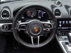 Porsche 718 2020 Boxster S 2.5T - ფოტო 12