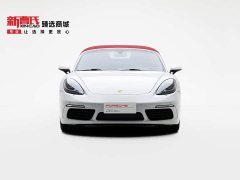 Porsche 718 2020 Boxster S 2.5T - ფოტო 2