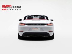 Porsche 718 2020 Boxster S 2.5T - ფოტო 4