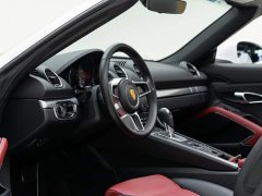 Porsche 718 2020 Boxster S 2.5T - ფოტო 9