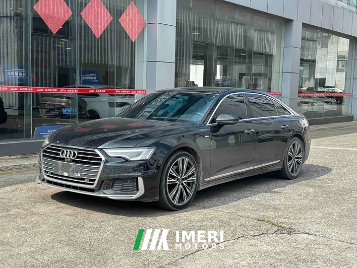 Audi A6L 45 TFSI Premium Dynamic - ავტომობილი ჩინეთიდან