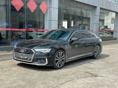 Audi A6L 45 TFSI Premium Dynamic - ფოტო 1