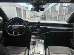 Audi A6L 45 TFSI Premium Dynamic - ფოტო 8
