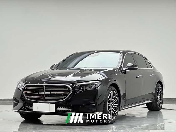 Mercedes-Benz E-Class E 300 L Luxury - ავტომობილი ჩინეთიდან