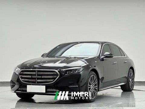 2025 Mercedes-Benz E-Class E 300 L Luxury