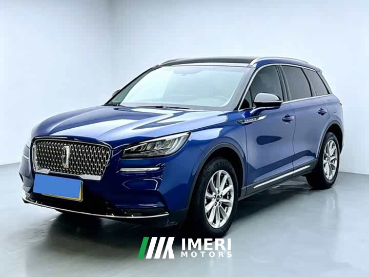Lincoln Adventurer Explorer 2.0T FWD Premium