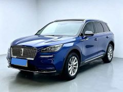 Lincoln Adventurer Explorer 2.0T FWD Premium - ფოტო 1