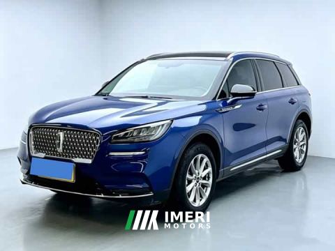 2021 Lincoln Adventurer Explorer 2.0T FWD Premium