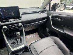Toyota RAV4 Hybrid 2.5L E-CVT FWD Elite - ფოტო 10