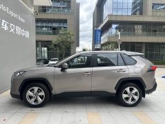 Toyota RAV4 Hybrid 2.5L E-CVT FWD Elite - ფოტო 3