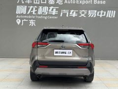 Toyota RAV4 Hybrid 2.5L E-CVT FWD Elite - ფოტო 4