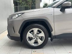 Toyota RAV4 Hybrid 2.5L E-CVT FWD Elite - ფოტო 5
