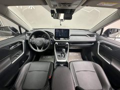 Toyota RAV4 Hybrid 2.5L E-CVT FWD Elite - ფოტო 6