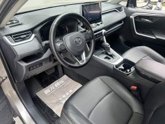 Toyota RAV4 Hybrid 2.5L E-CVT FWD Elite - ფოტო 8