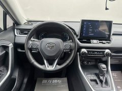 Toyota RAV4 Hybrid 2.5L E-CVT FWD Elite - ფოტო 9