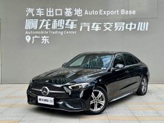 Mercedes-Benz C-Class C 200 L Sport Edition - ფოტო 1