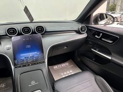 Mercedes-Benz C-Class C 200 L Sport Edition - ფოტო 10