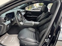 Mercedes-Benz C-Class C 200 L Sport Edition - ფოტო 11
