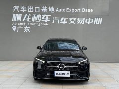 Mercedes-Benz C-Class C 200 L Sport Edition - ფოტო 2