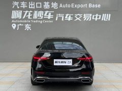Mercedes-Benz C-Class C 200 L Sport Edition - ფოტო 4