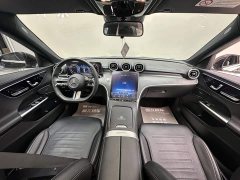 Mercedes-Benz C-Class C 200 L Sport Edition - ფოტო 6