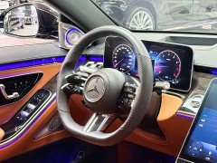 Mercedes-Benz S-Class S 450 L 4MATIC - ფოტო 10