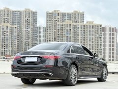 Mercedes-Benz S-Class S 450 L 4MATIC - ფოტო 11