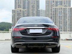 Mercedes-Benz S-Class S 450 L 4MATIC - ფოტო 12