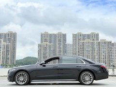 Mercedes-Benz S-Class S 450 L 4MATIC - ფოტო 13