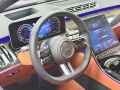 Mercedes-Benz S-Class S 450 L 4MATIC - ფოტო 14