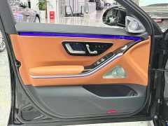 Mercedes-Benz S-Class S 450 L 4MATIC - ფოტო 15