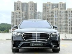 Mercedes-Benz S-Class S 450 L 4MATIC - ფოტო 3