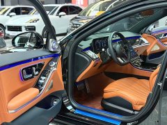 Mercedes-Benz S-Class S 450 L 4MATIC - ფოტო 5