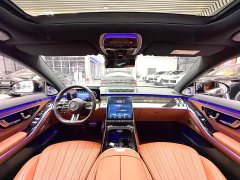 Mercedes-Benz S-Class S 450 L 4MATIC - ფოტო 9